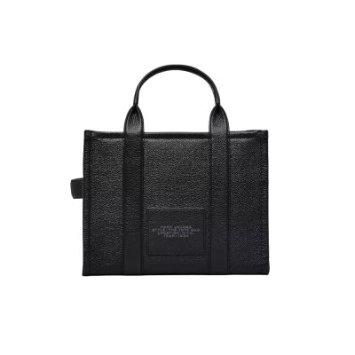 THE LEATHER SMALL TOTE BAG